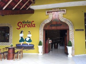rota italiana saidas florianópolis