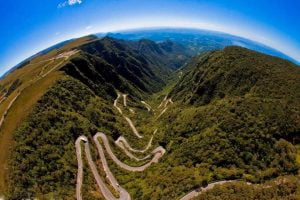 serra catarinense com saídas de florianópolis