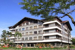 blumenau saídas de florianópolis