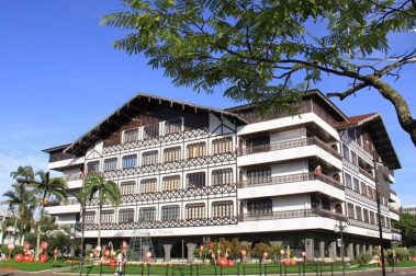 blumenau saídas de florianópolis