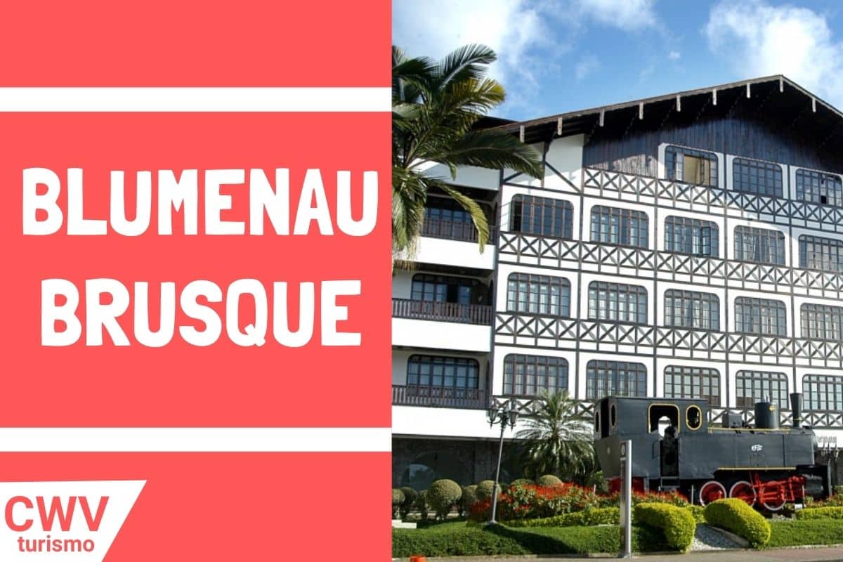 Brasil Turismo Blumenau