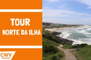 tour norte da ilha Florianópolis