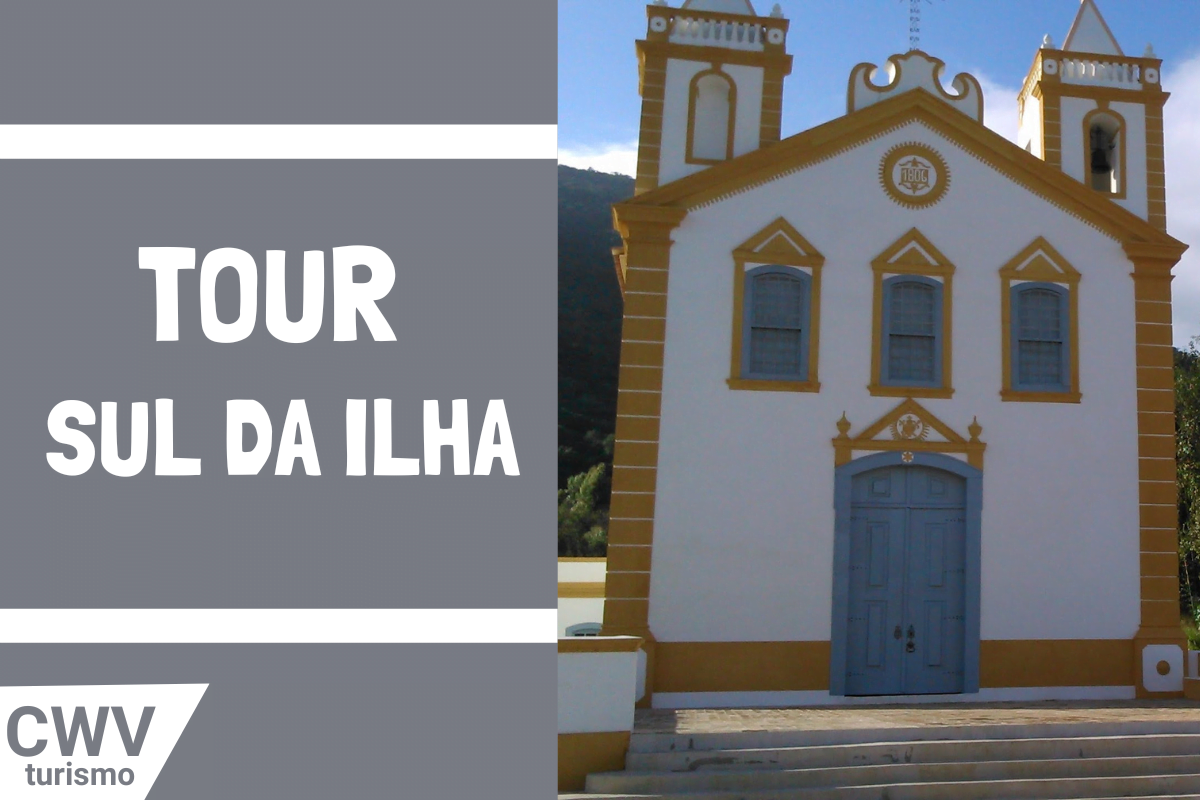 tour sul da ilha florianópolis