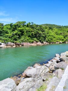 praia barra da lagoa Florianópolis, city tour florianópolis