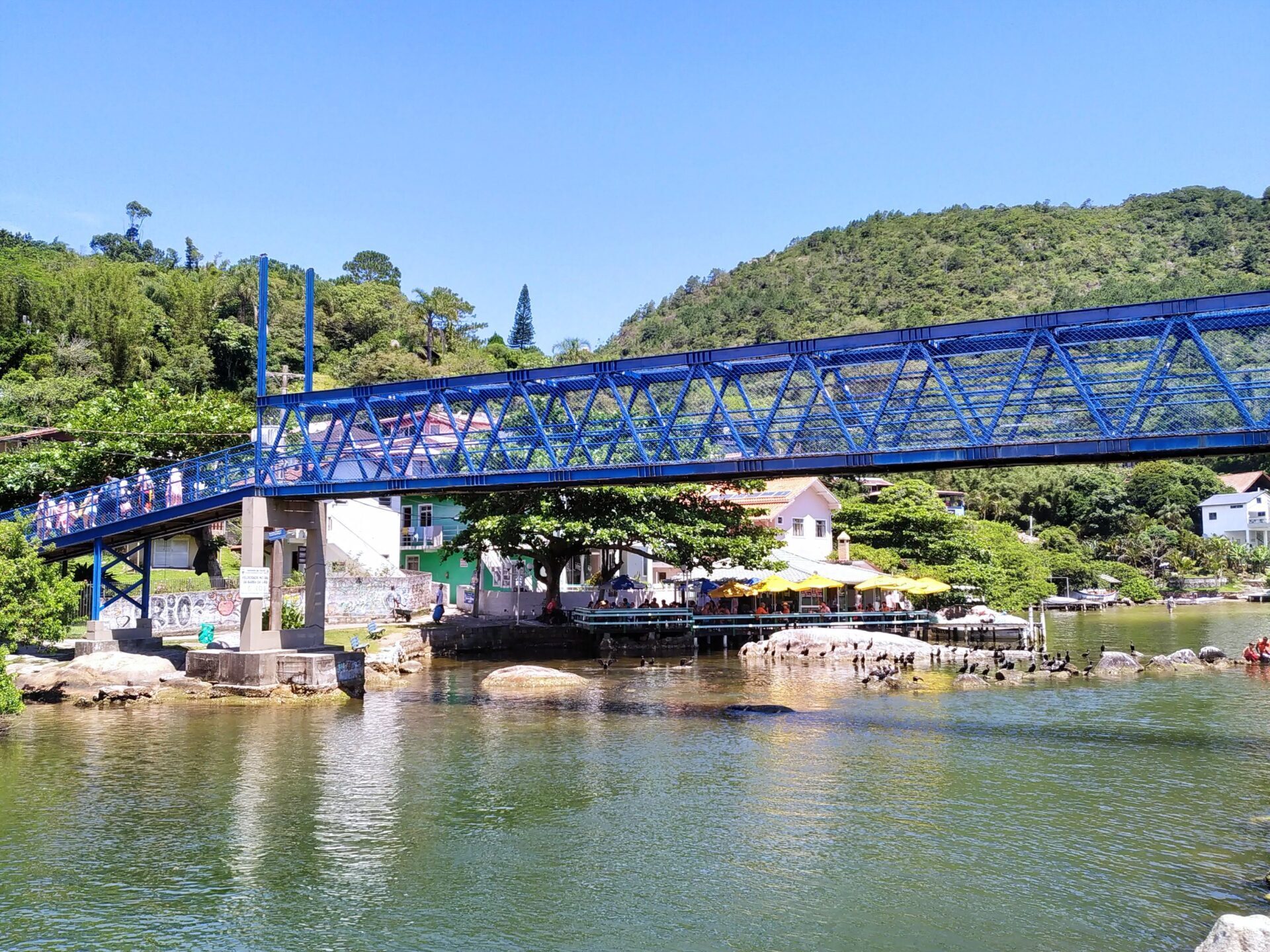 praia barra da lagoa Florianópolis, city tour florianópolis