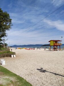 praia canasvieiras Florianópolis, city tour florianópolis