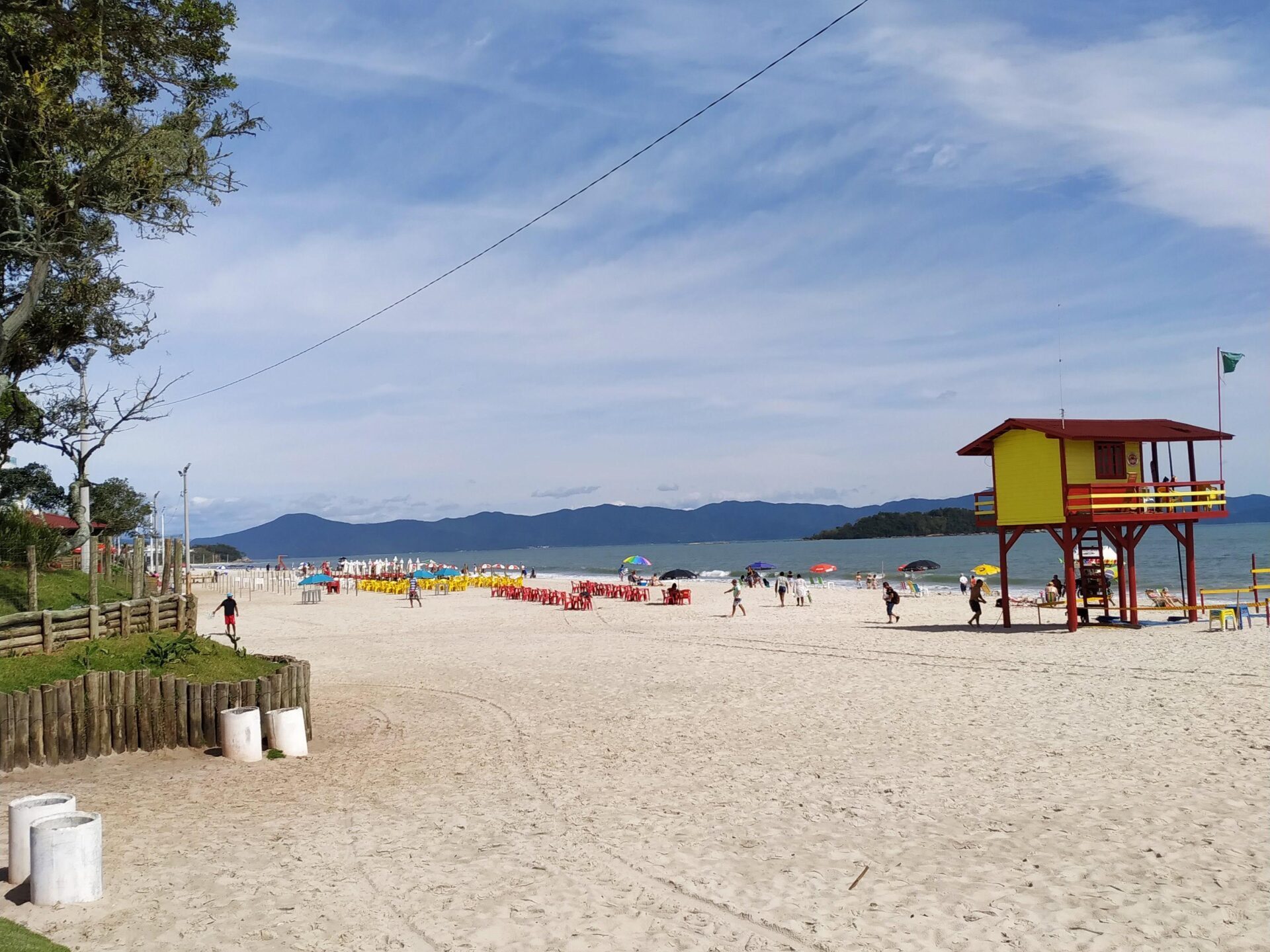 praia canasvieiras Florianópolis, city tour florianópolis