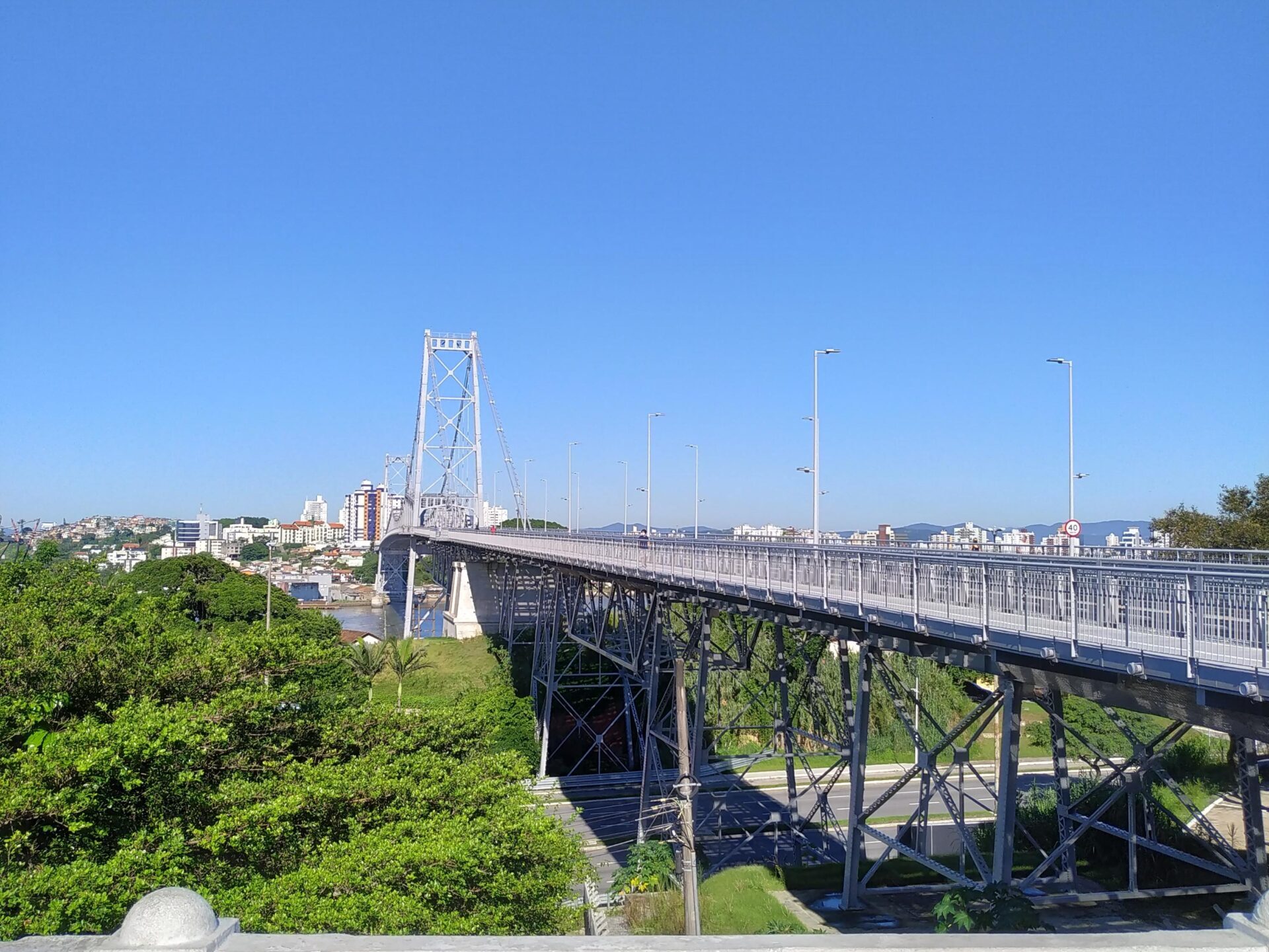 mirante ponte hercilio luz