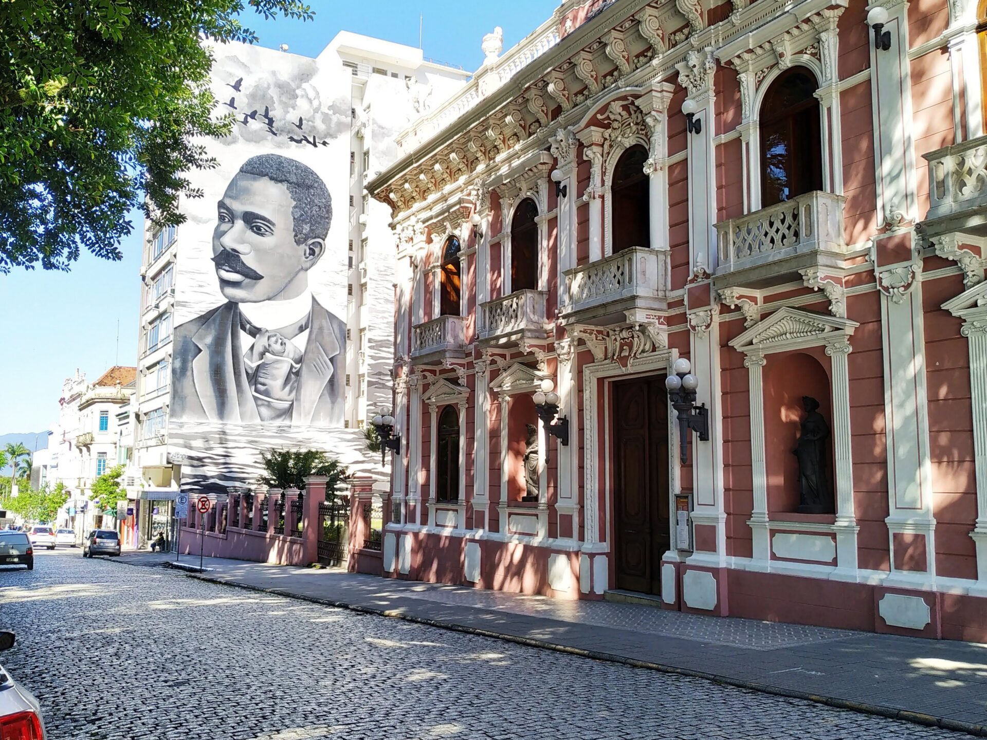 palacio cruz e souza