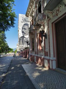 palacio cruz e souza