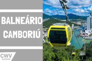 passeio balneário camboriú