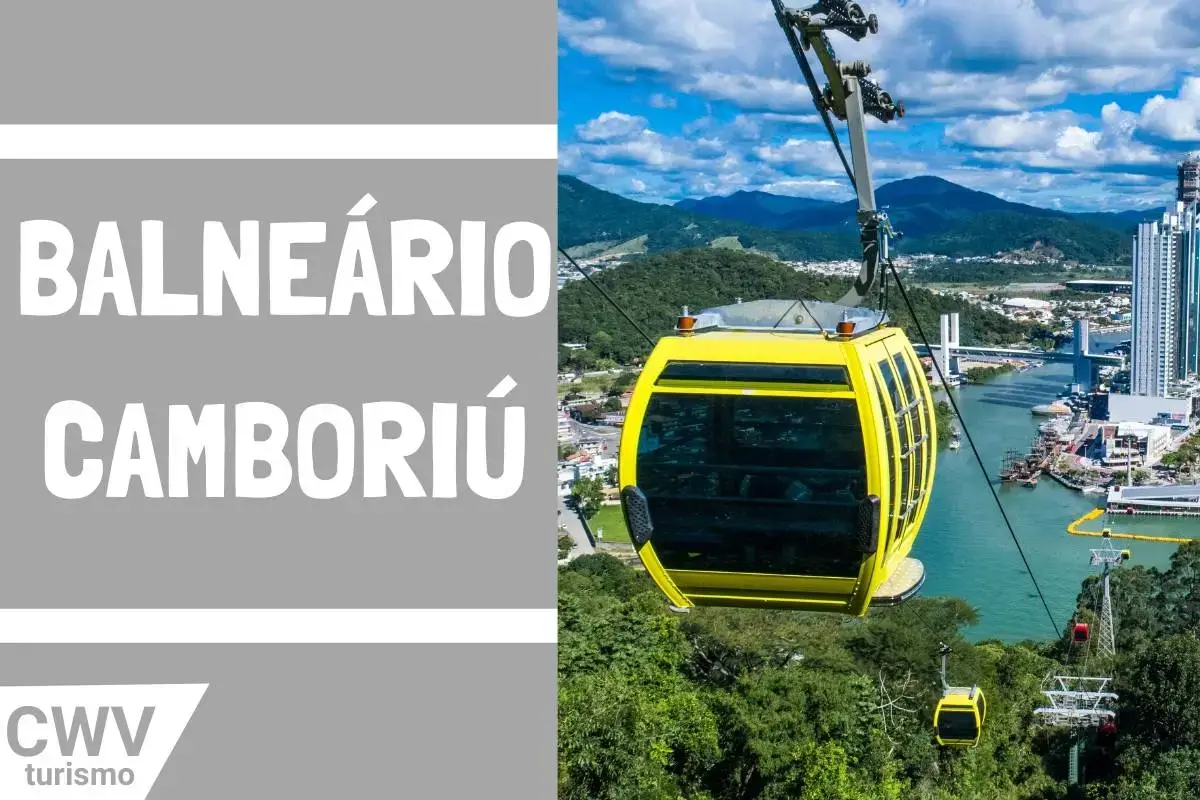 passeio balneário camboriú