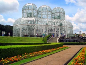 passeio curitiba