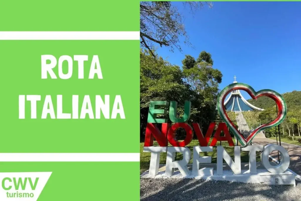 rota italiana saida florianópolis