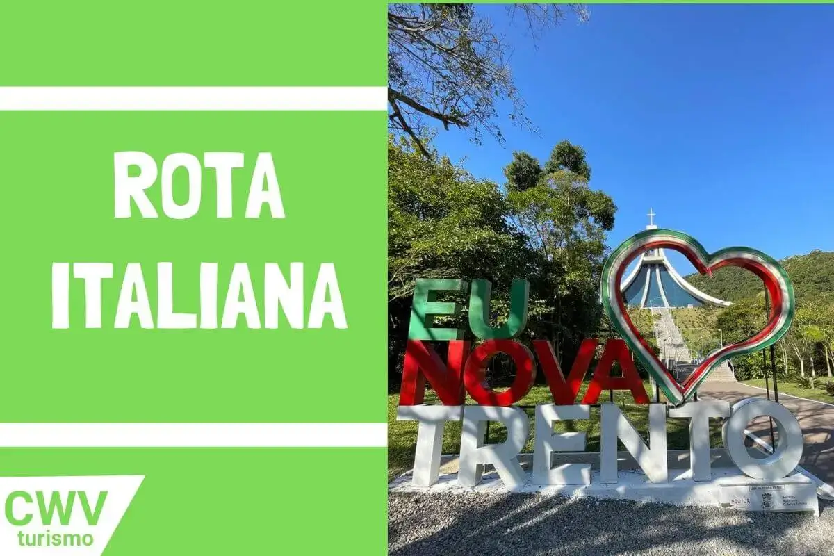 rota italiana saida florianópolis