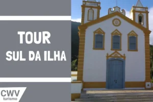 tour sul da ilha